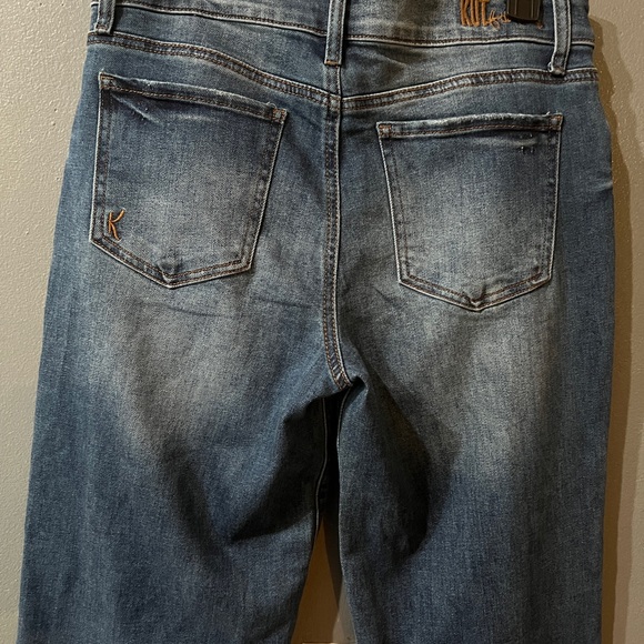 Kut from the kloth high rise wide leg - Picture 4 of 4